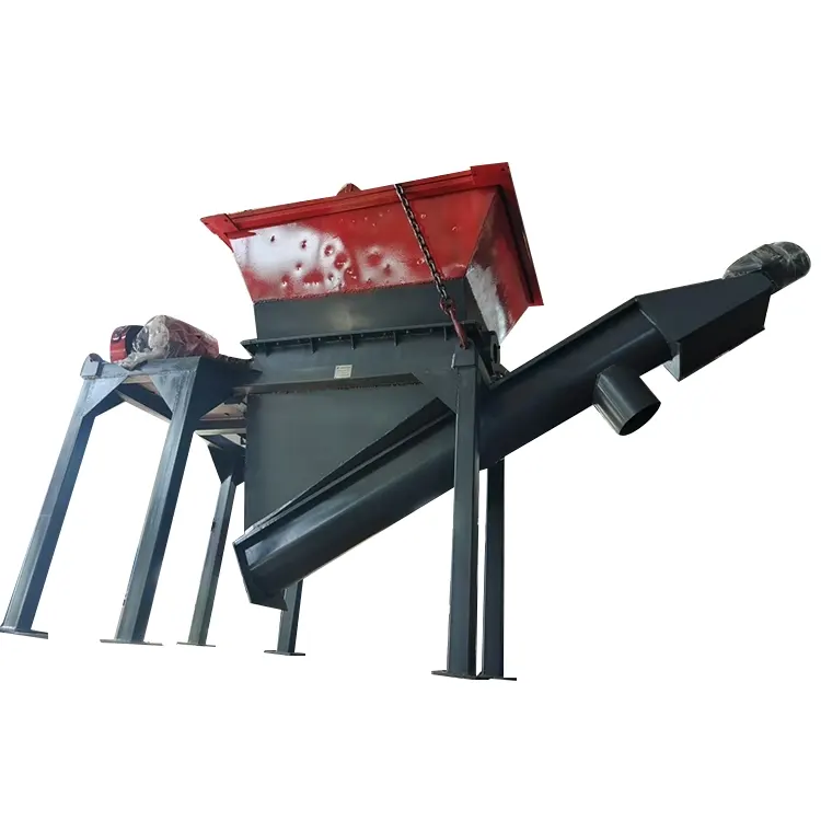 Bagaimana crusher baki es karcass hewan meningkatkan efisiensi dan kinerja?