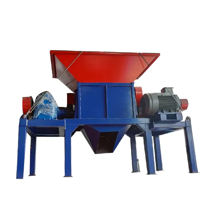 Bagaimana crusher ternak generasi baru dapat mengatasi tantangan pemrosesan?