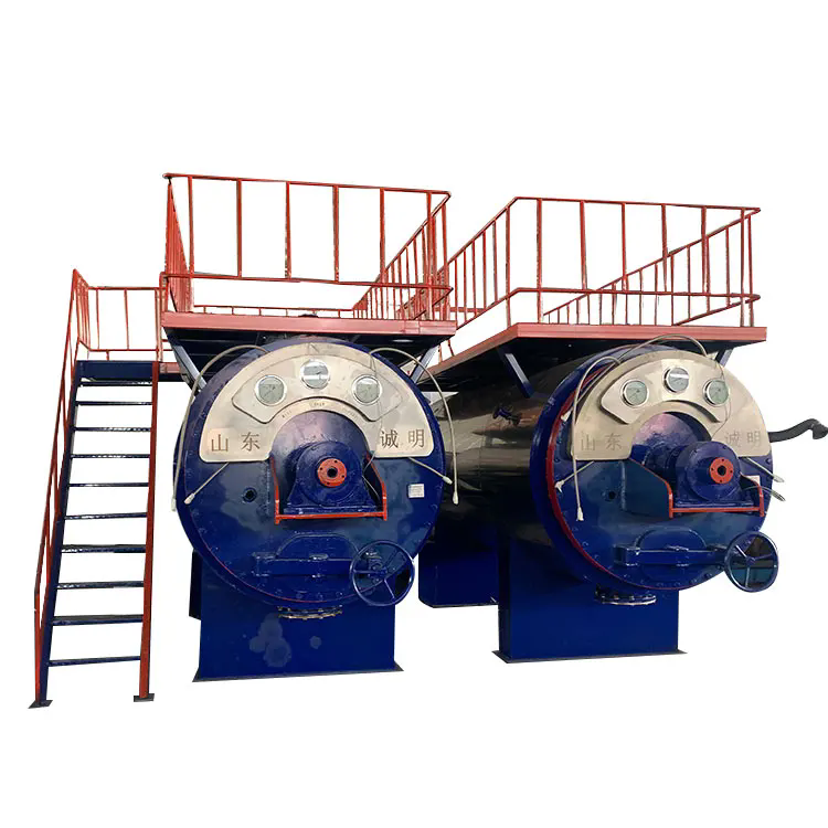 Feather Powder Hydrolysis Tank